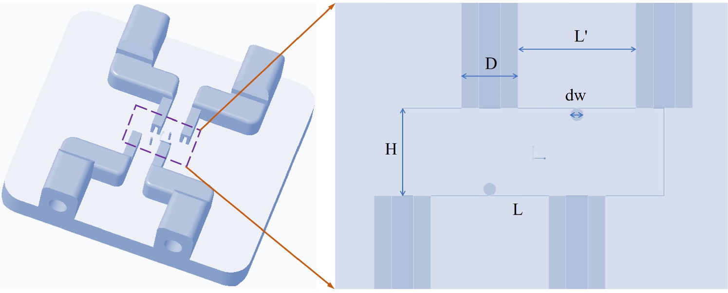 A swirl-based microfluidic chip for microparticle capture and assembly ...