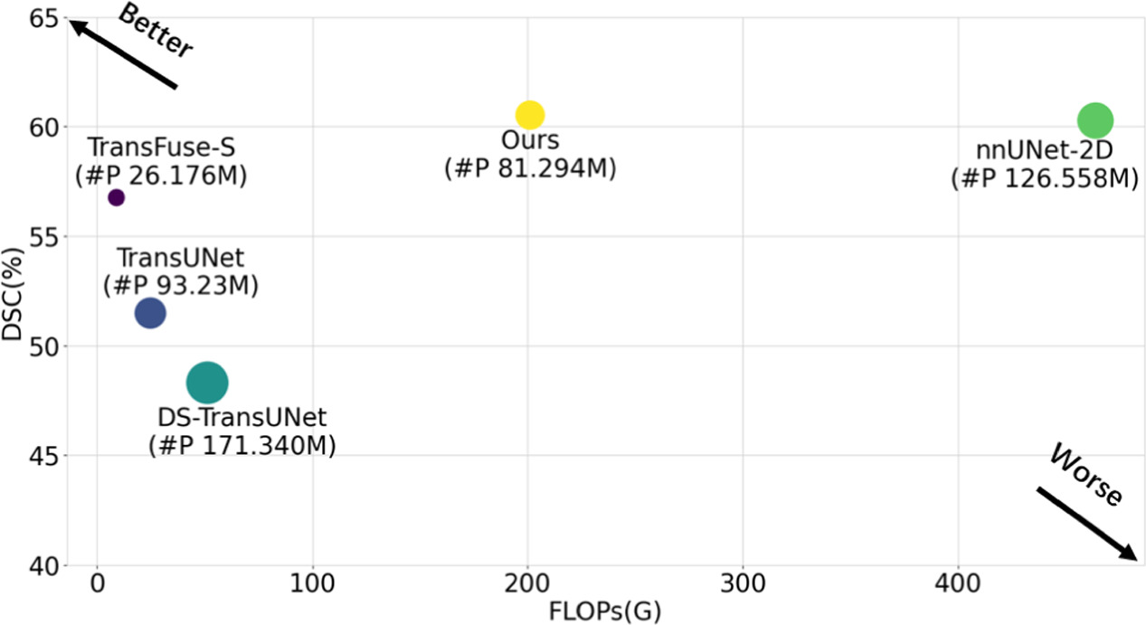 Medical image segmentation with hybrid neural networks - IOPscience