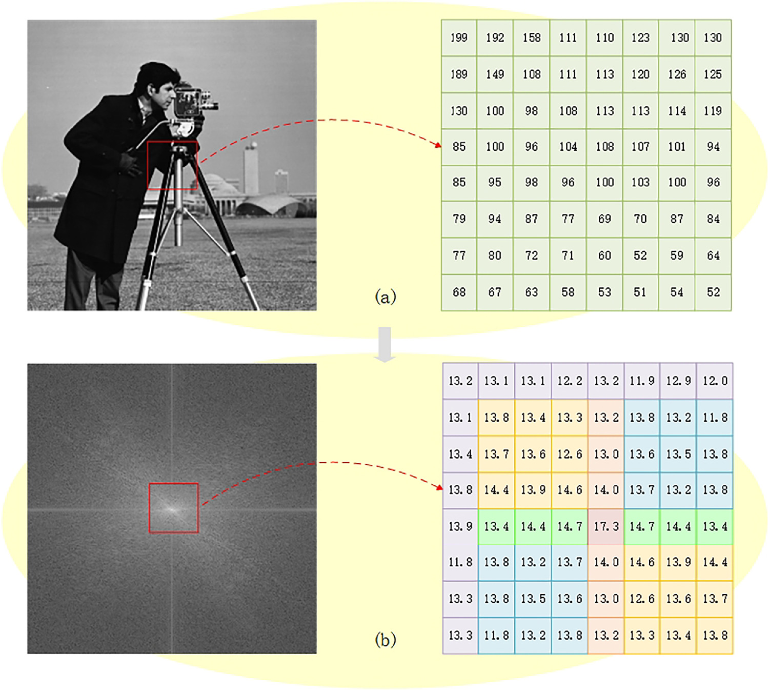 Optical digital dual image encryption scheme based on fast Fourier ...