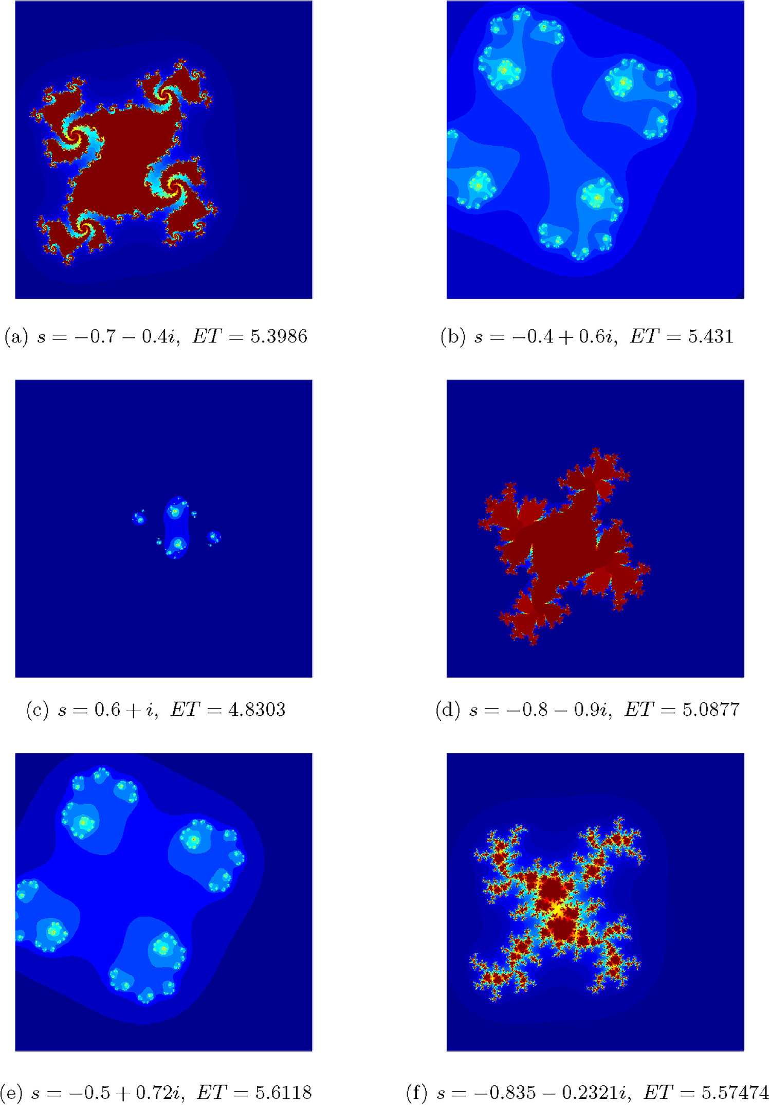 Dynamics of Julia and Mandelbrot sets: viscosity approximation method ...