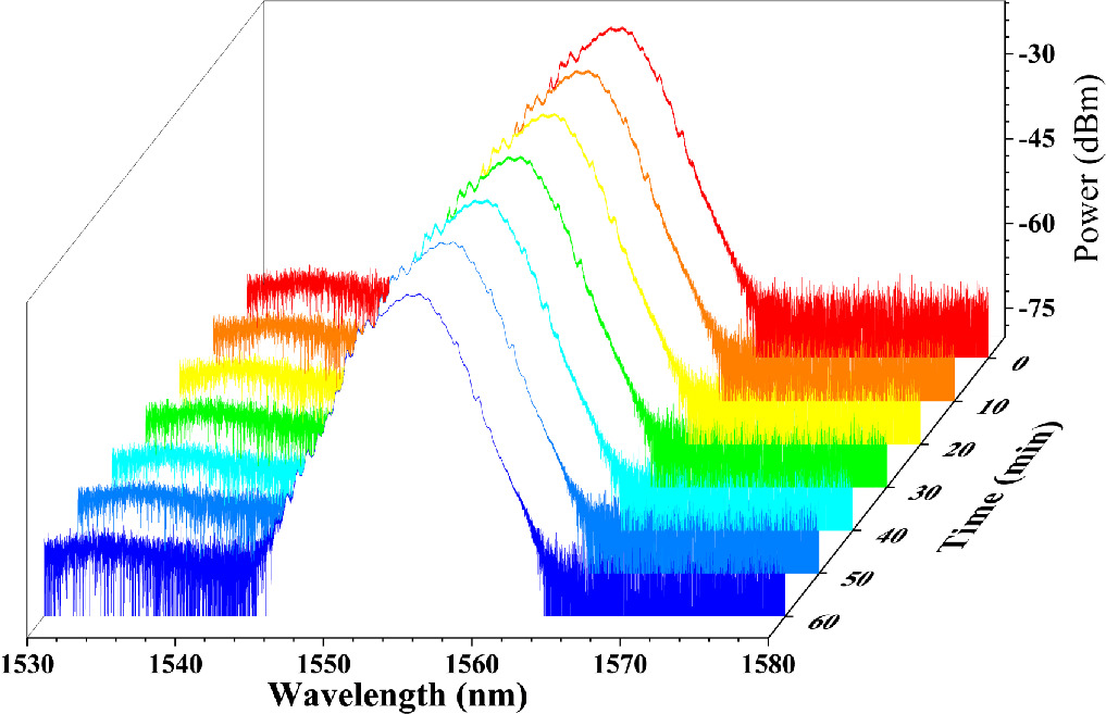 Generation of h-shaped pulses in erbium/ytterbium fiber