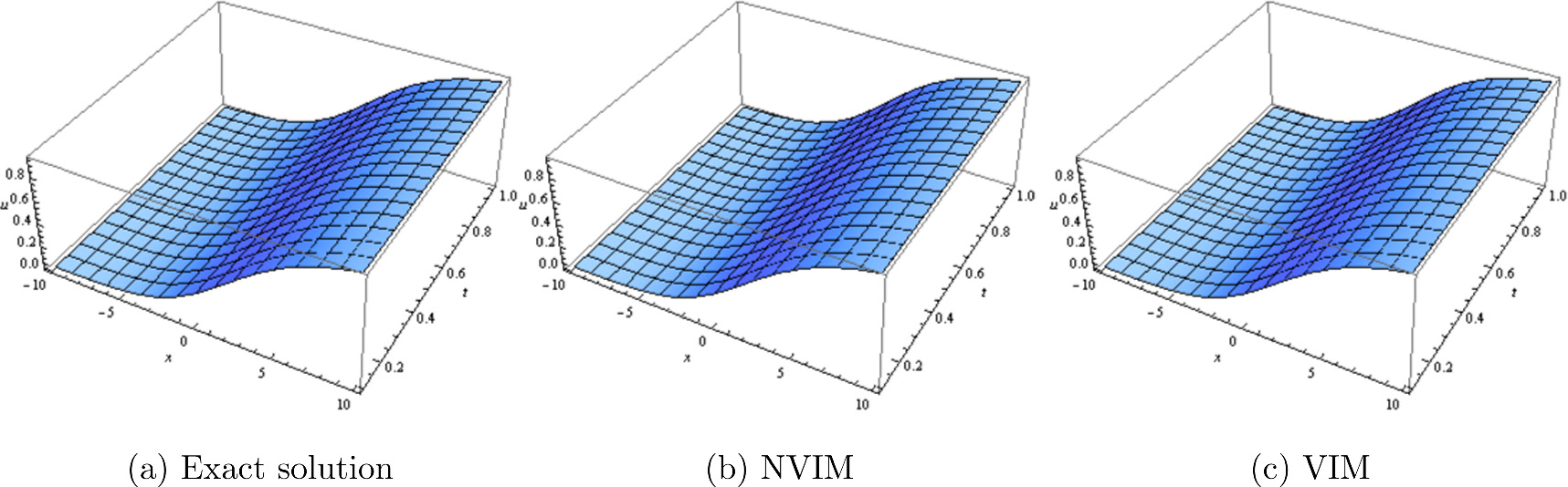 A new variational iteration method for solving reaction-diffusion ...