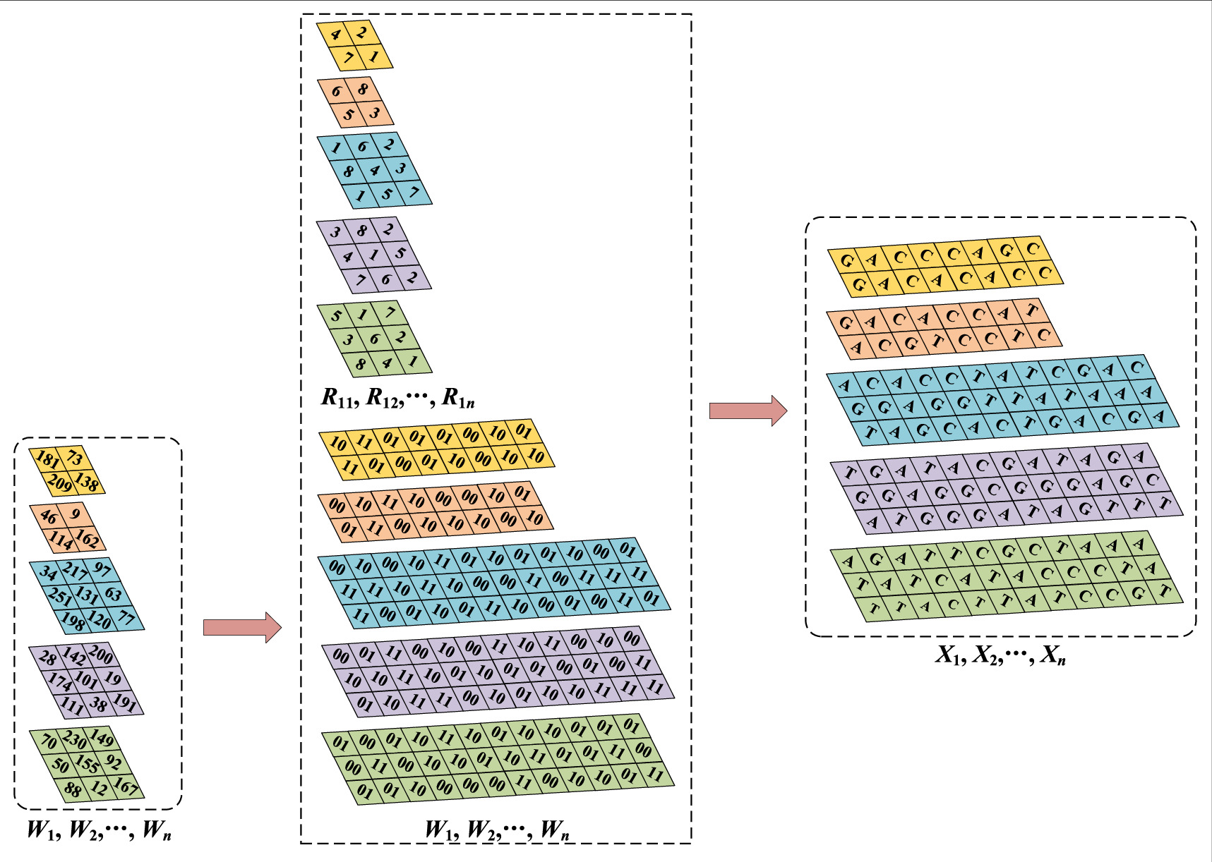 A multi-image encryption algorithm based on a novel Sine-Exponential ...