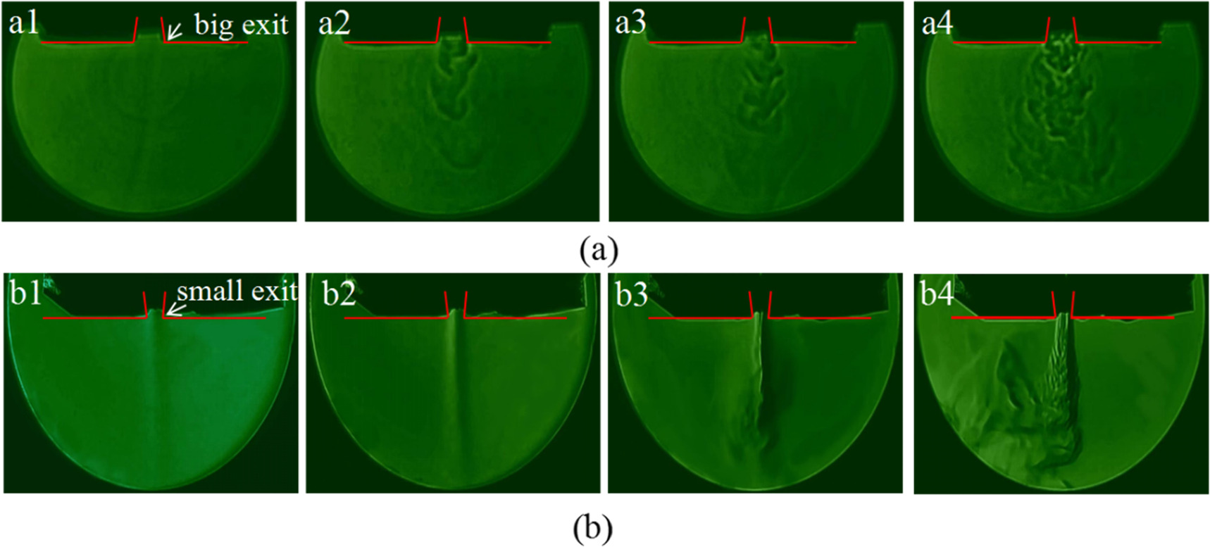 Comparative studies on the effect of helium flow rate on DBD ...