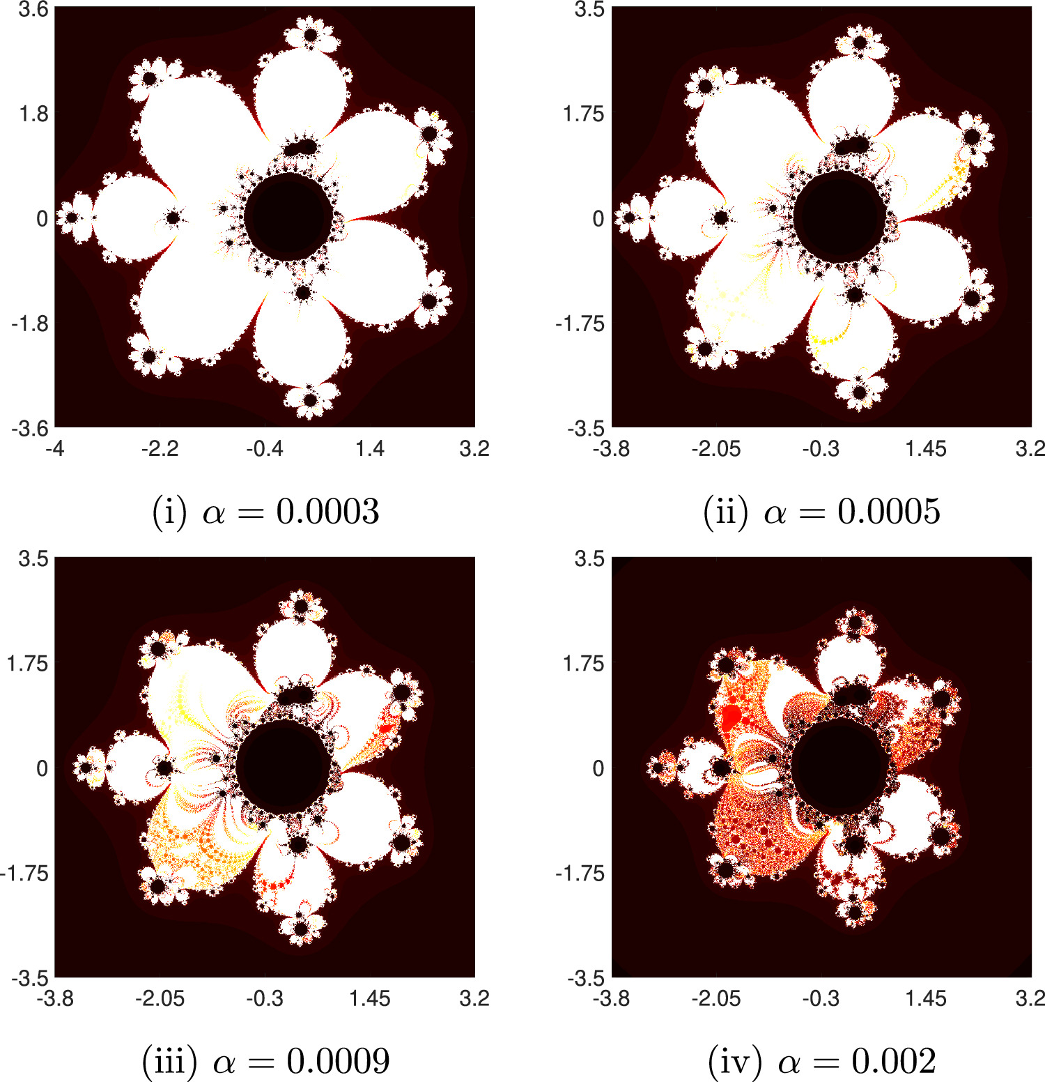 Generation of Julia and Mandelbrot sets using an s-convex extension of ...
