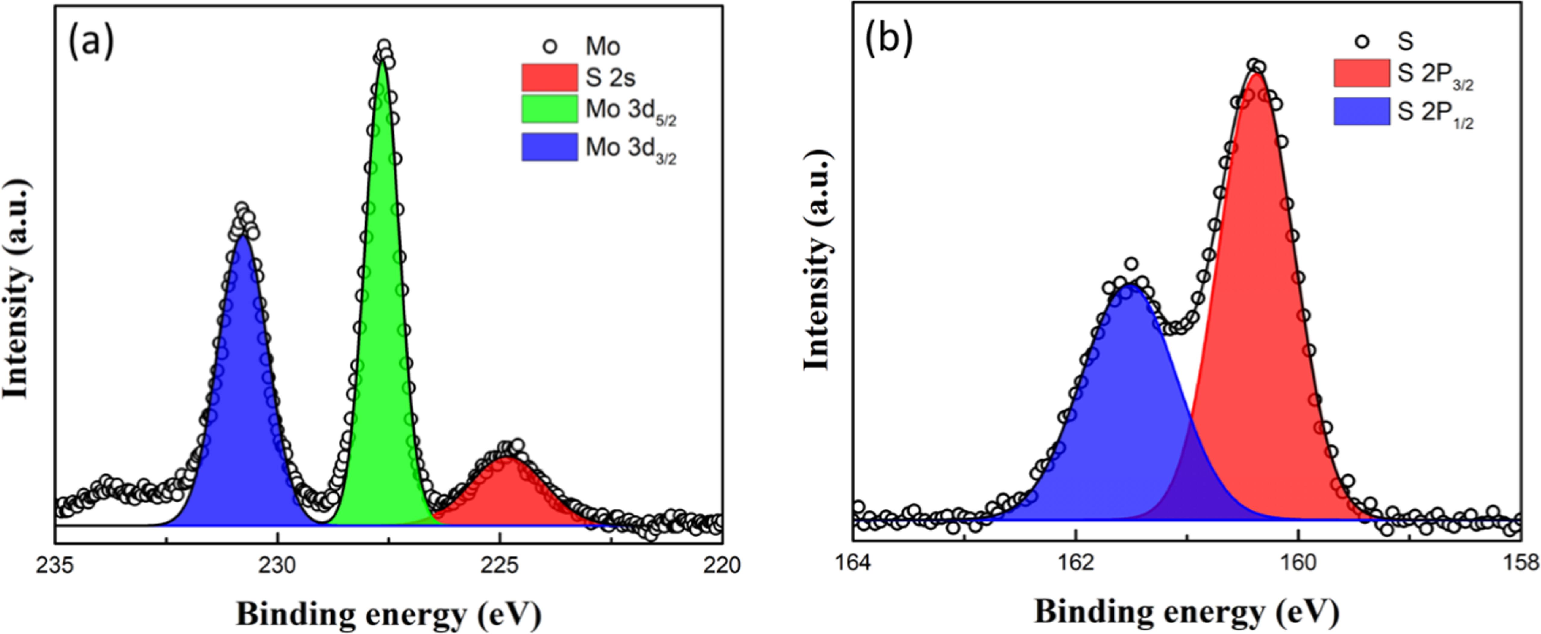 Role of precursor weight ratio on the growth and morphology of 2D MoS2 ...