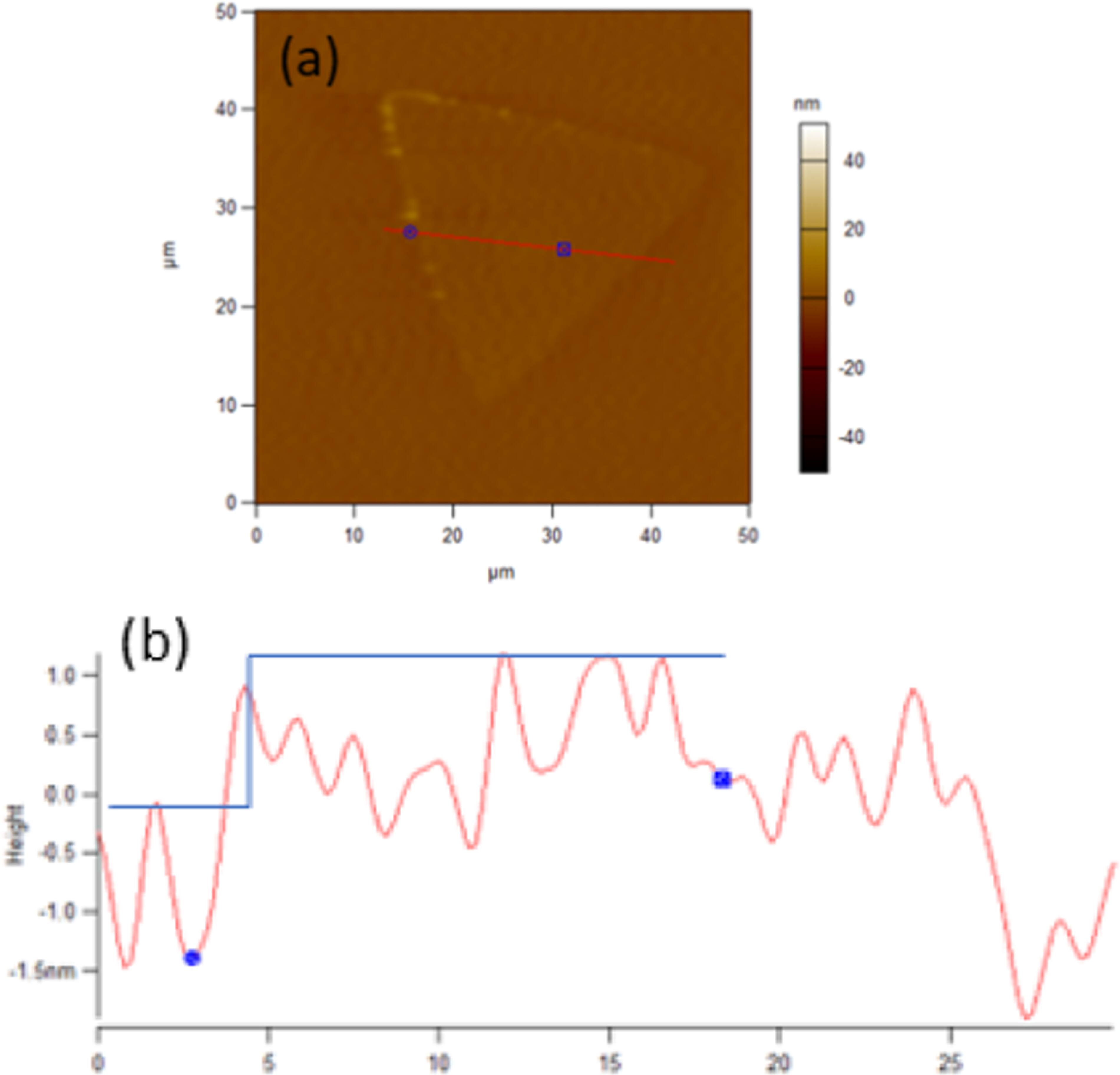 Role of precursor weight ratio on the growth and morphology of 2D MoS2 ...