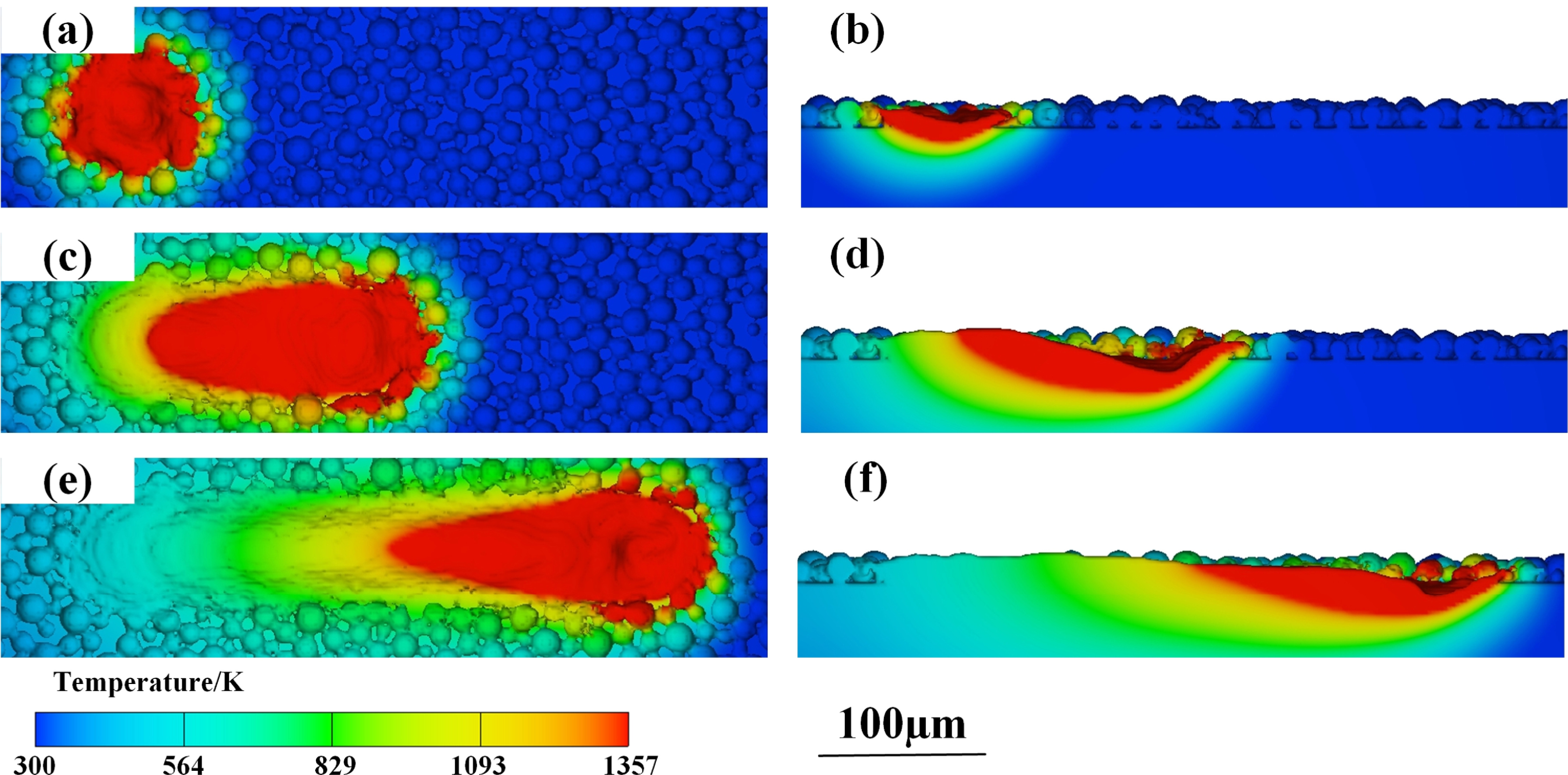 Powder Metallurgy Color Defect Study on the mechanism of defect formation in pure copper fabricated ...