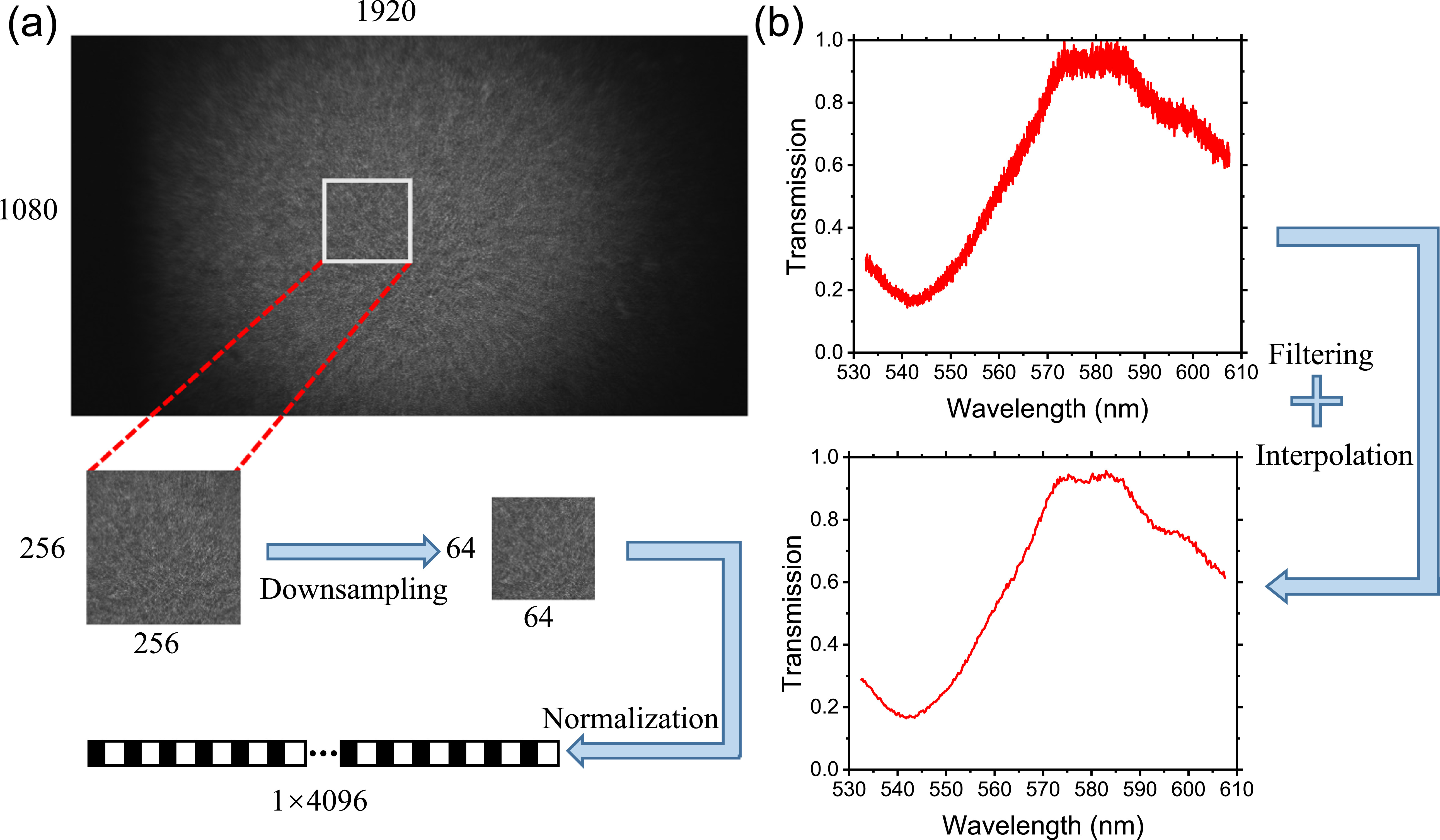 Spectroscopy Dispersion Data-driven computational spectroscopy sensing based on dispersion ...