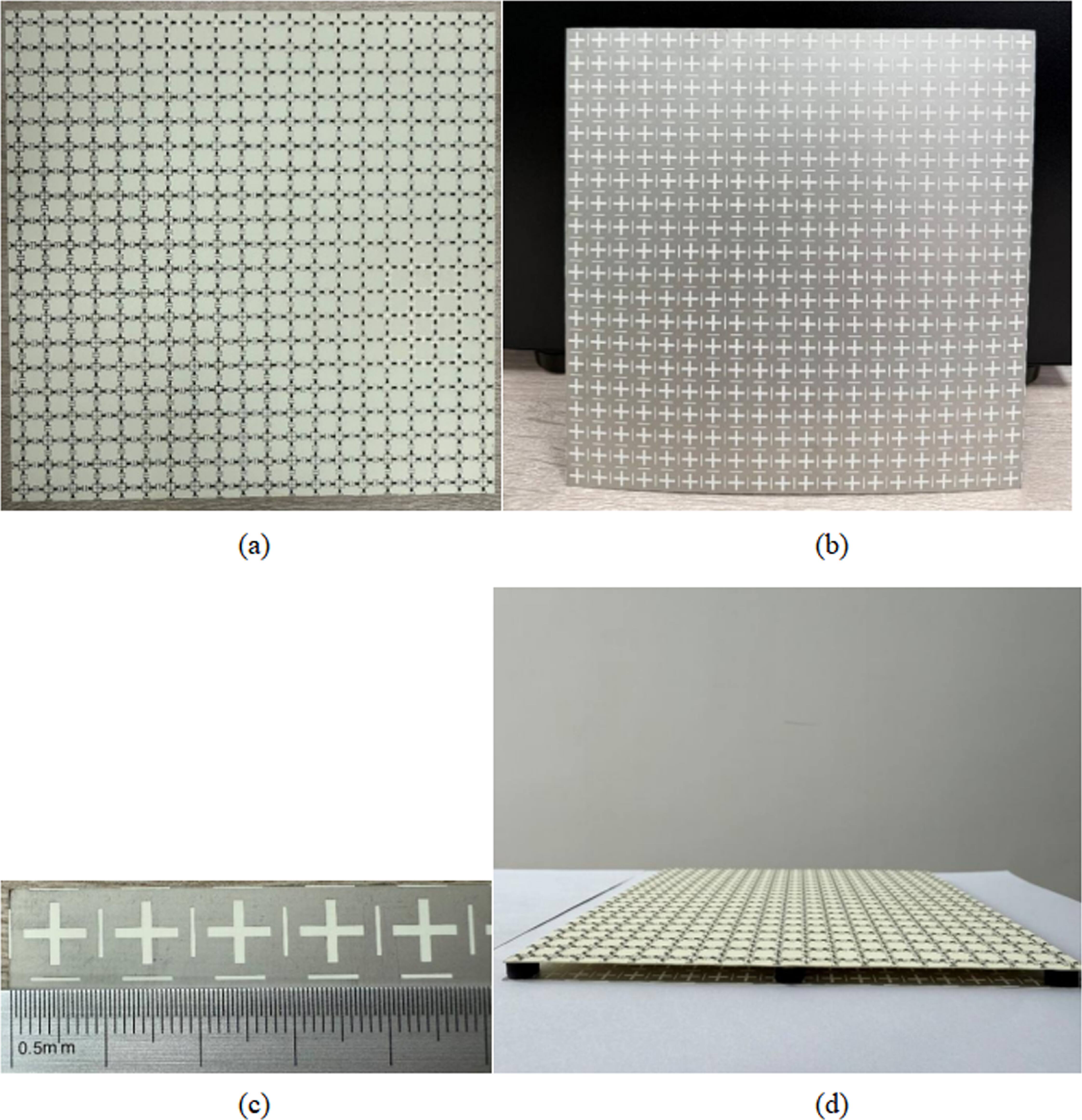 A novel design approach for FSR structures realizing dual absorption ...