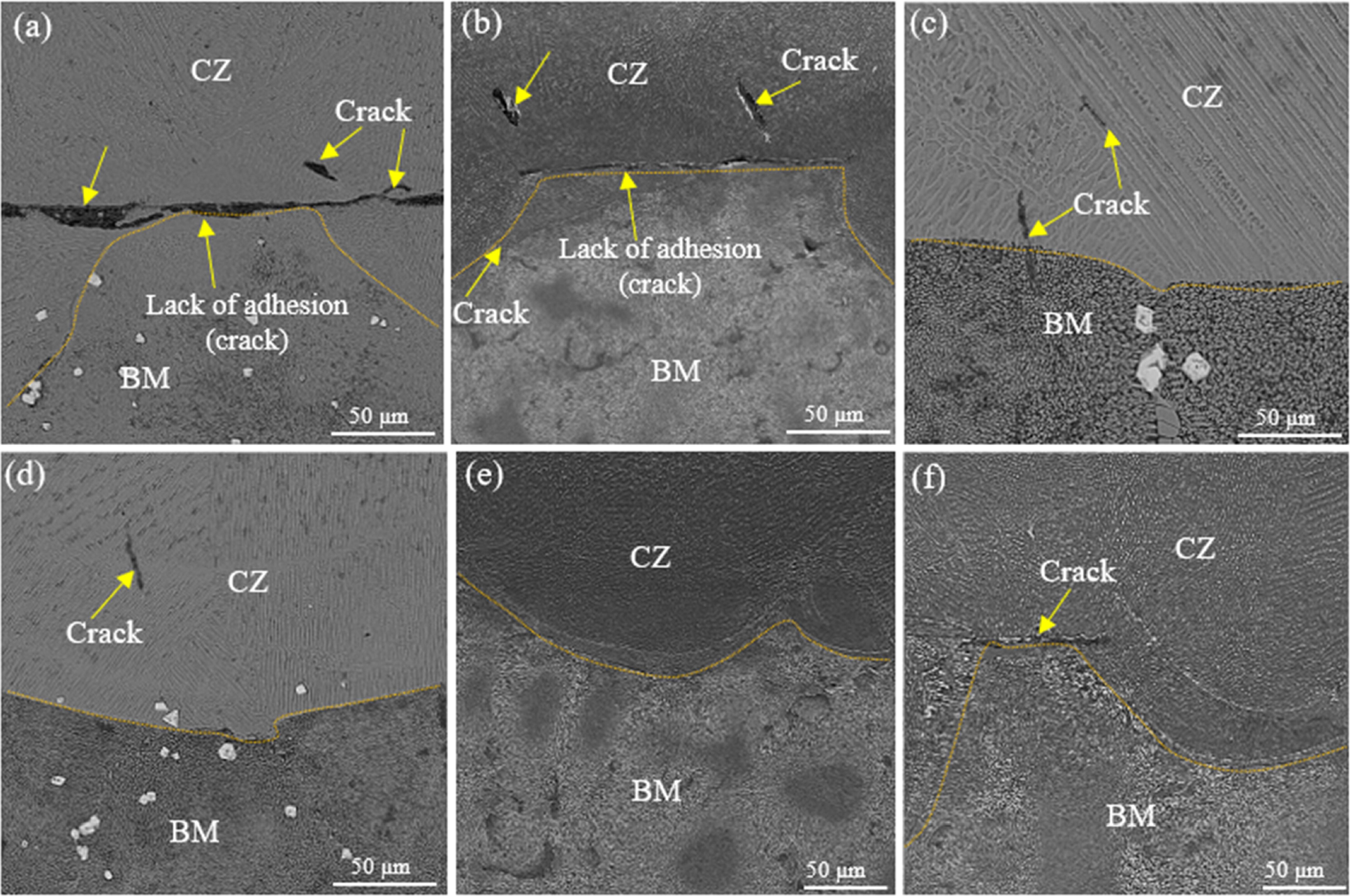 Investigation of the microstructure, tribological behavior and