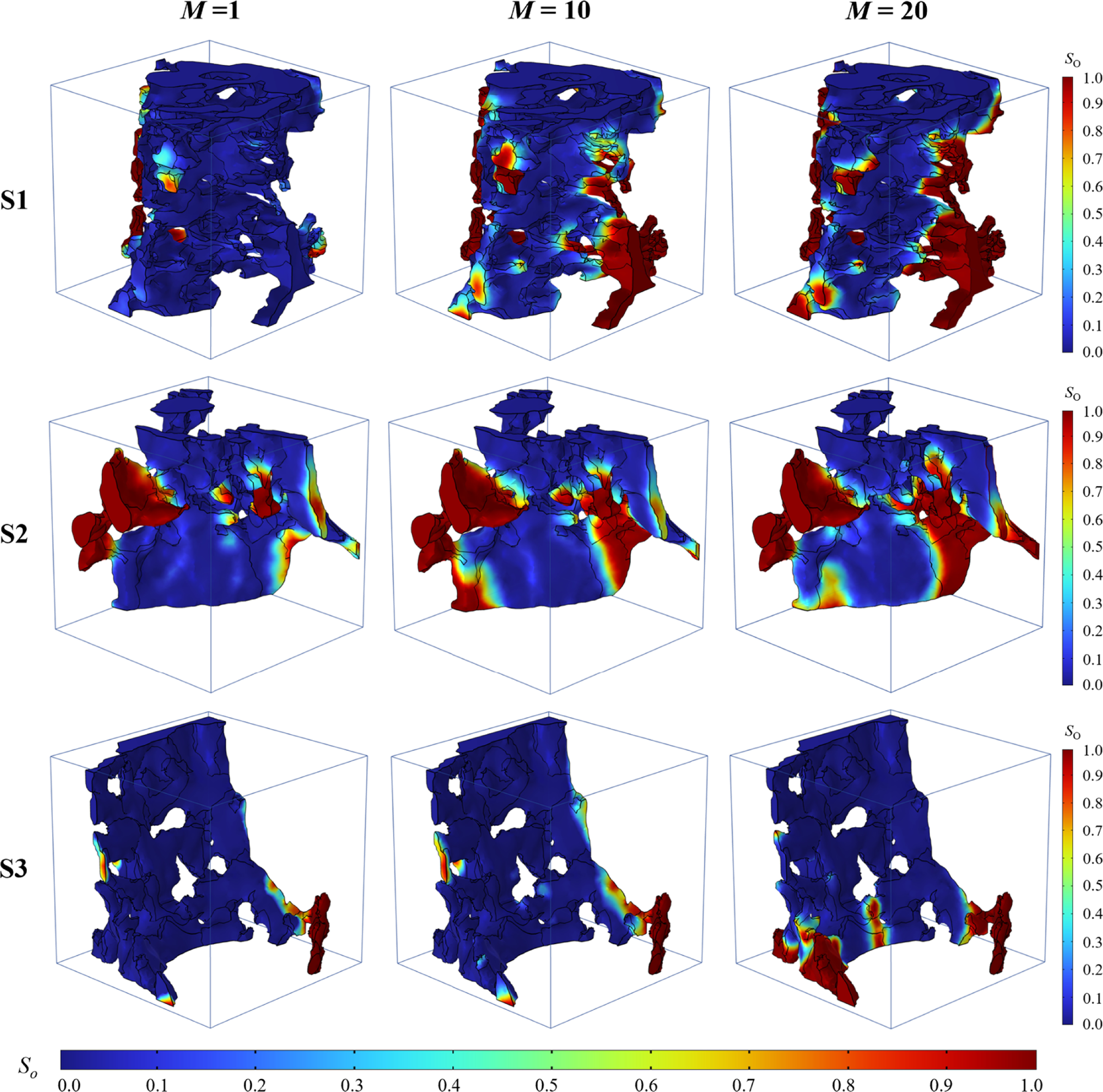 Quantitative characterization of microscopic pore structures in ...