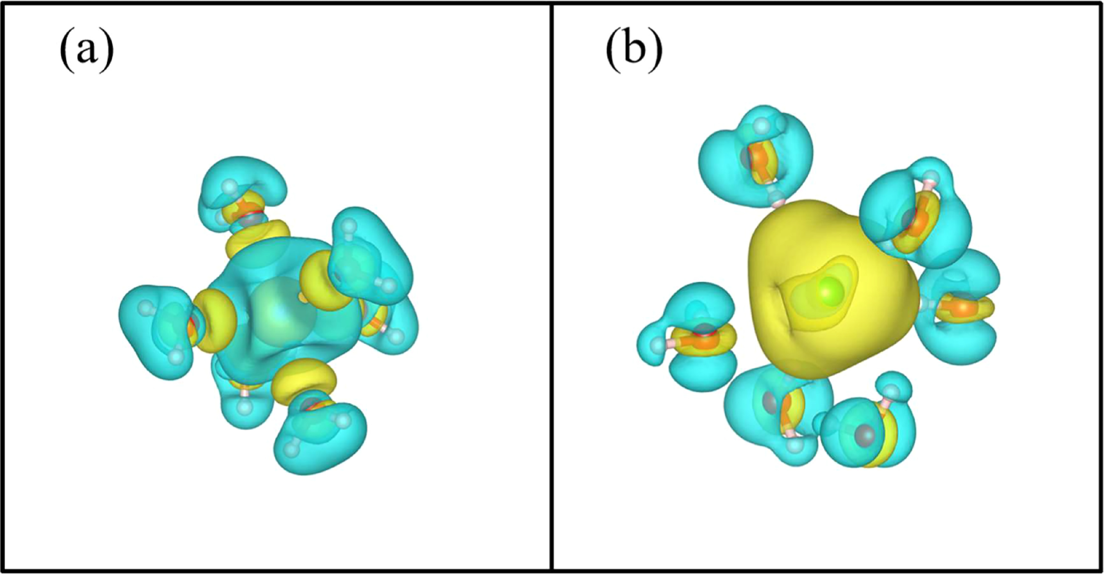 Theoretical and experimental research on the solvation shell ...