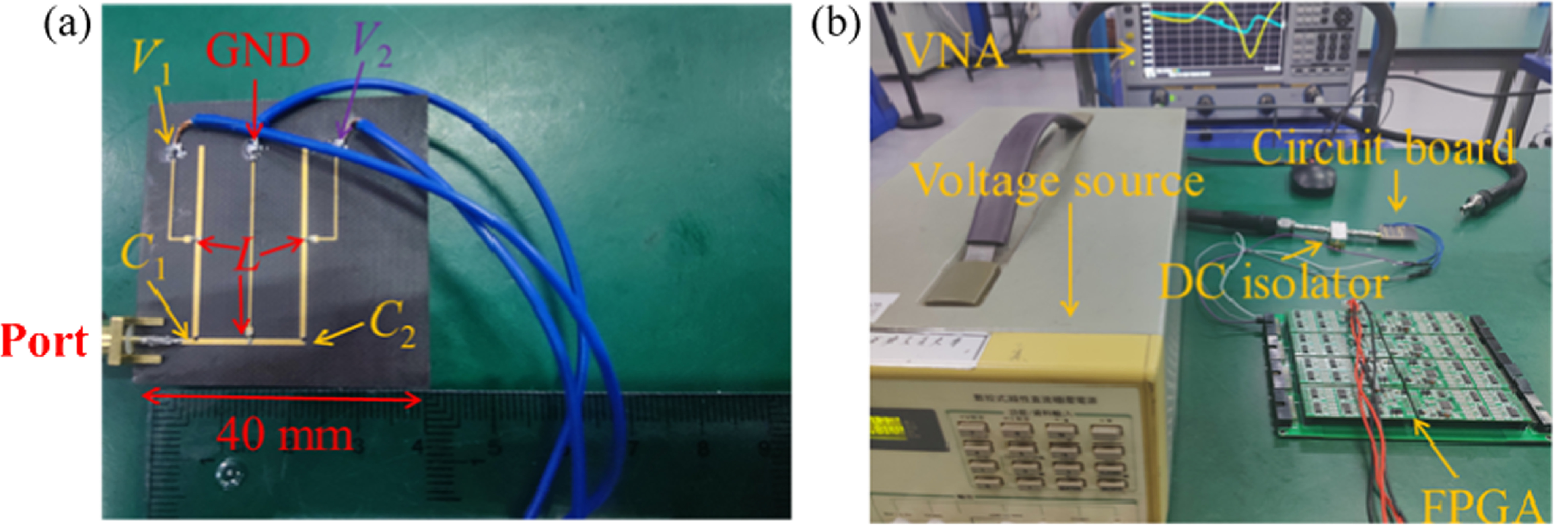 Inverse design of a phase shift circuit using deep learning and ...