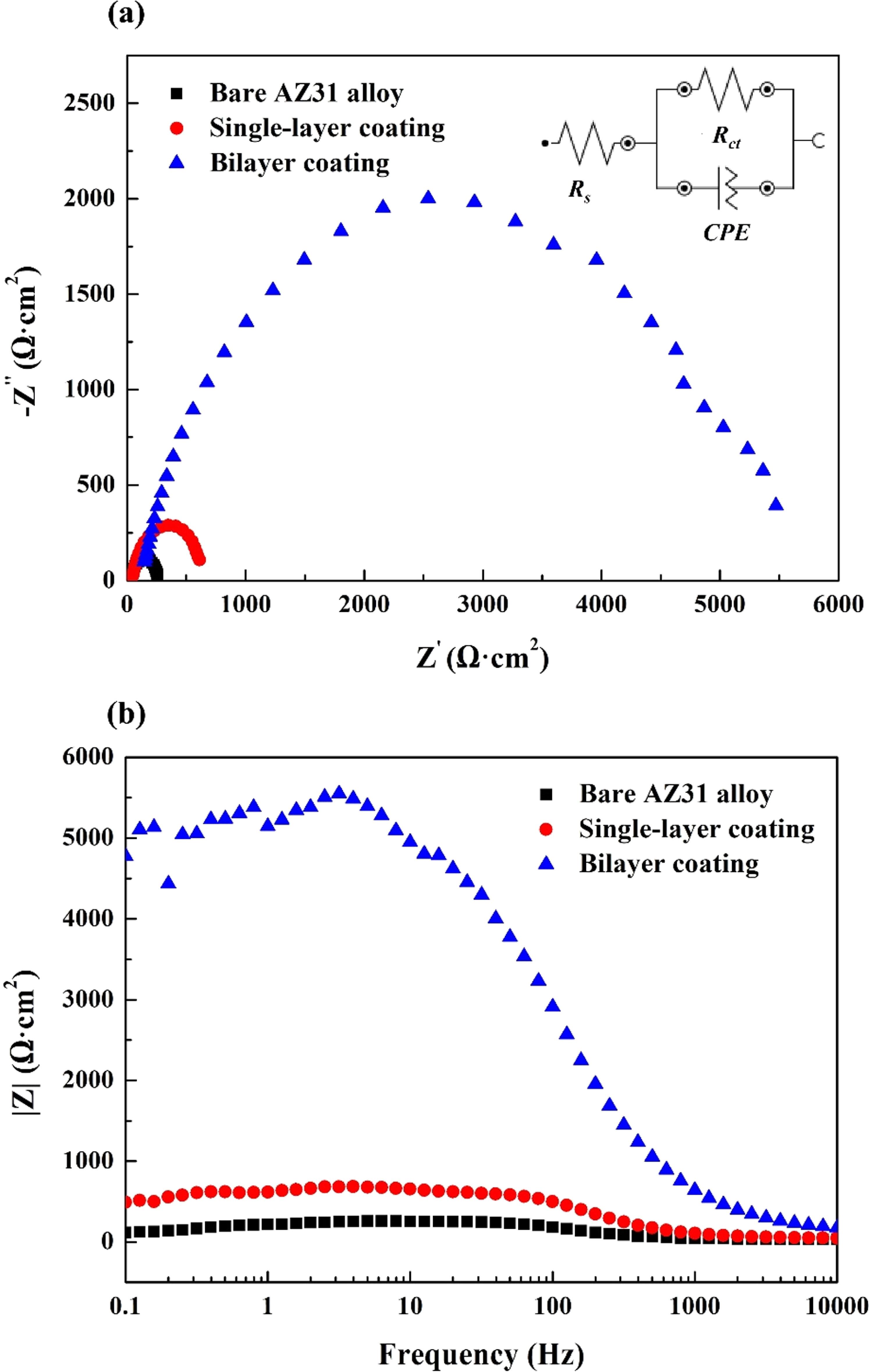 Corrosion resistance mechanisms of spin-coated superhydrophobic ...