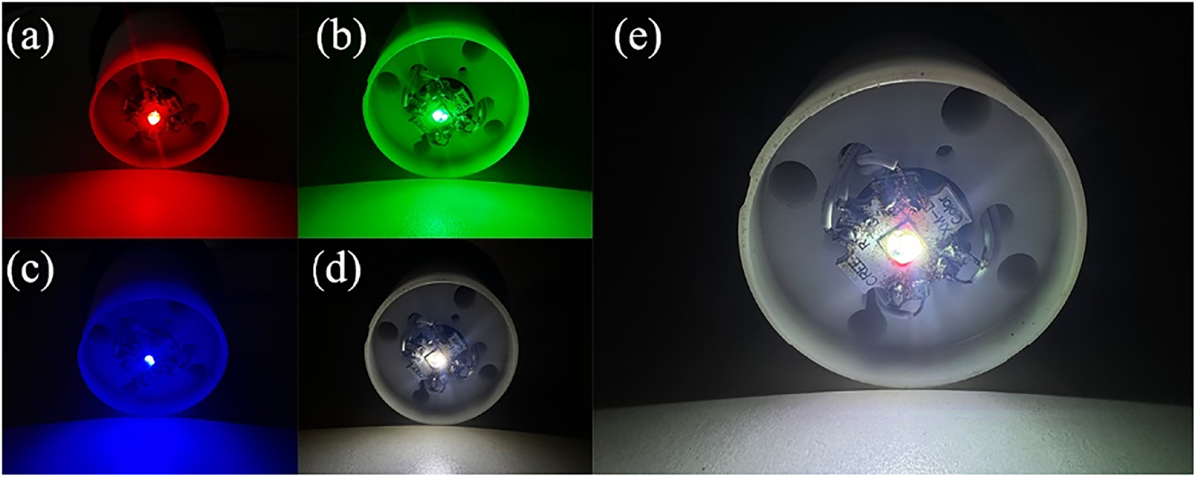 Inverse design of high-quality multi-channel LED spectra enabled by ...