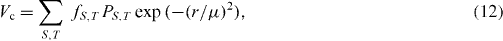 Equation (12)