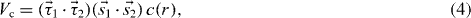 Equation (4)