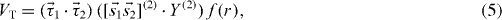 Equation (5)