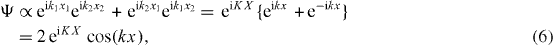 Equation (6)