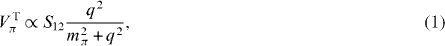 Equation (1)