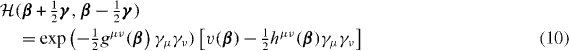 Equation (10)