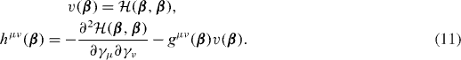 Equation (11)