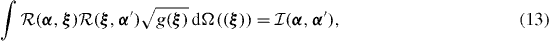 Equation (13)