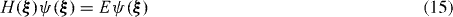 Equation (15)