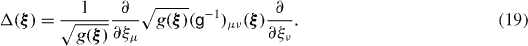 Equation (19)