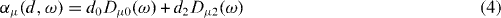 Equation (4)