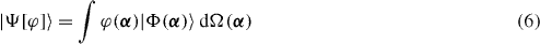 Equation (6)
