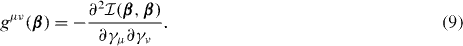 Equation (9)