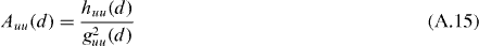 Equation (A.15)