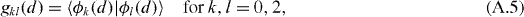 Equation (A.5)