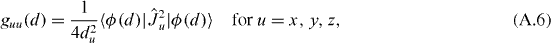 Equation (A.6)