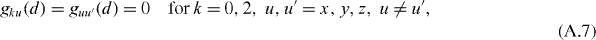 Equation (A.7)