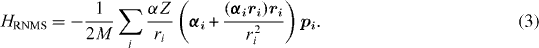 Equation (3)