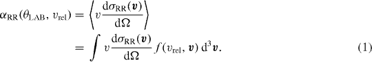Equation (1)