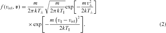 Equation (2)