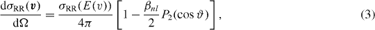 Equation (3)