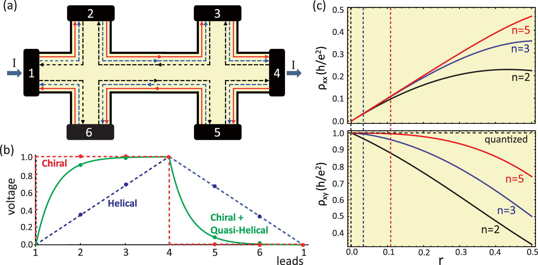 Quantum anomalous Hall effect in magnetic topological insulators ...