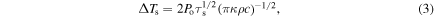 Equation (3)