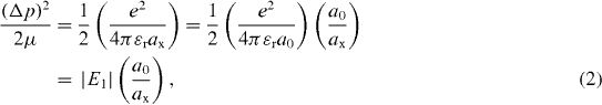 Equation (2)