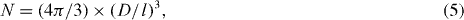 Equation (5)