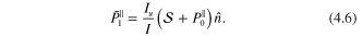 Equation (4.6)