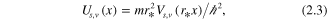 Equation (2.3)