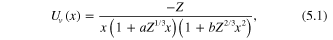 Equation (5.1)