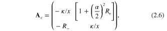 Equation (2.6)