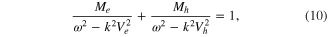 Equation (10)